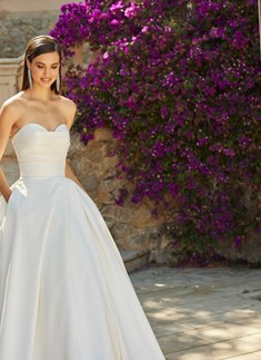 'Yareli Wedding Dress