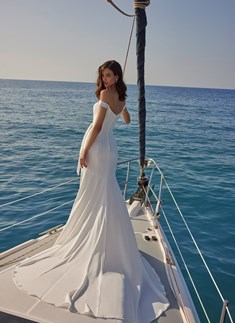 'Yasin Wedding Dress