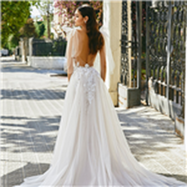 Our wedding dress blog category