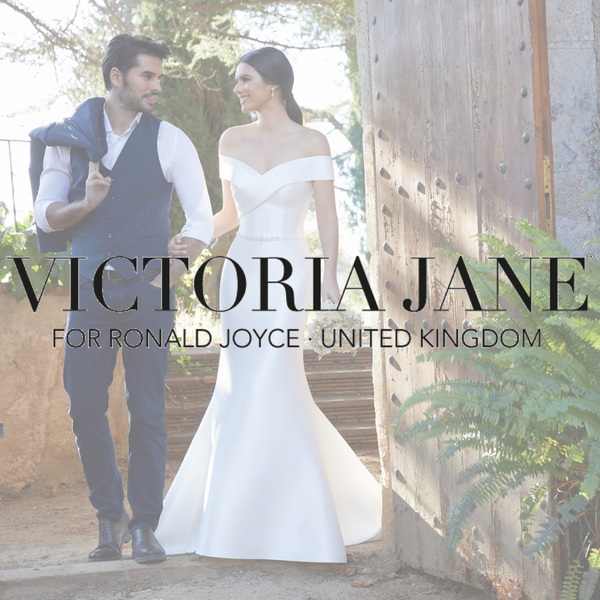 Ronald Joyce DRESS OF THE MONTH Victoria Jane Collection Vally
