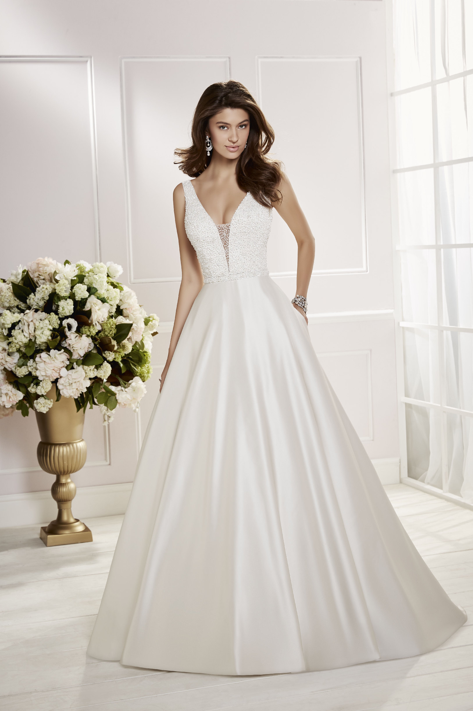 ronald joyce bridal dresses