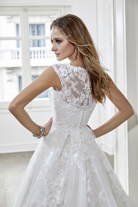 ROBYN WEDDING DRESS Quick Delivery Wedding Dresses 68060 - Ronald Joyce ...