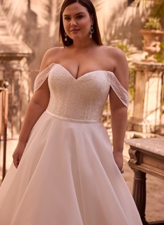 'Yoshie Wedding Dress