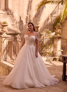 'Yoshie Wedding Dress