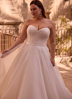 'Yoshie Wedding Dress