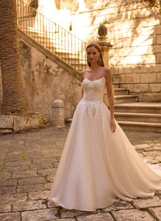 'Ysabelle Wedding Dress