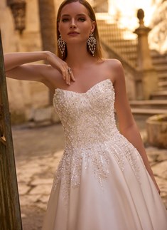 'Ysabelle Wedding Dress