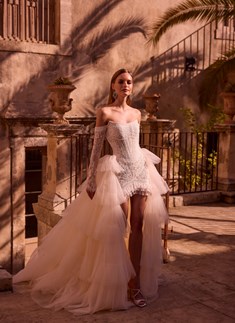 'Yeria Wedding Dress