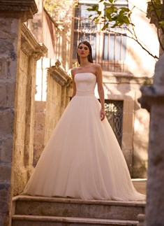 'Yemia Wedding Dress