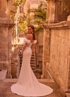 'Yulka Wedding Dress