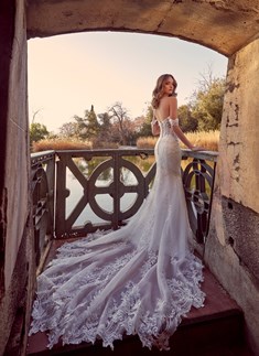 'Zarah Wedding Dress