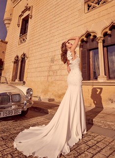 'Zuba Wedding Dress