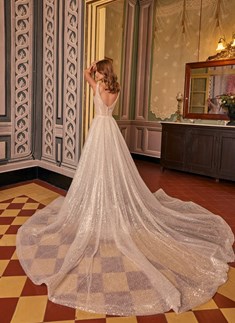 'Zenda Wedding Dress