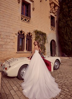 'Zarabeth Wedding Dress