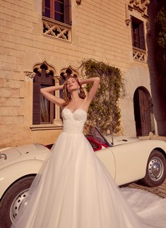 'Zarabeth Wedding Dress