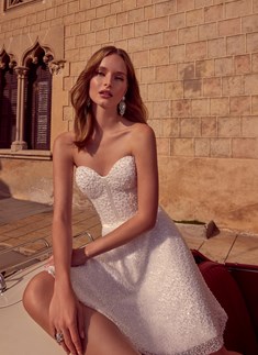 'Zarabeth Wedding Dress