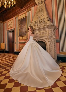 'Zakyla B Wedding Dress