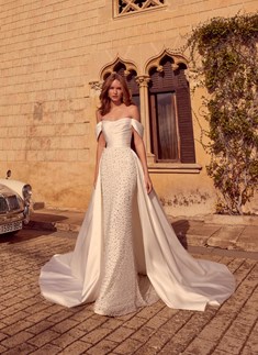 'Zayra Wedding Dress