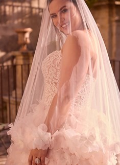 'Zalia Wedding Dress