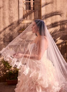 'Zalia Wedding Dress