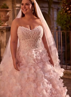 'Zalia Wedding Dress