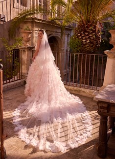 'Zalia Wedding Dress