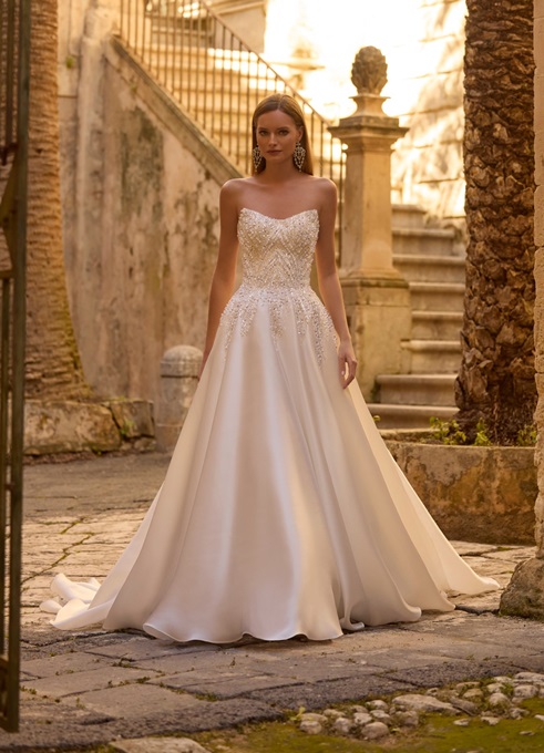 Ysabelle Wedding Dress