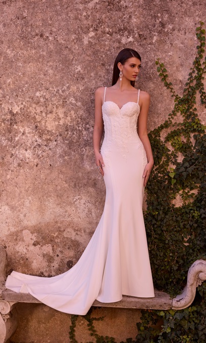 Yonina Wedding Dress