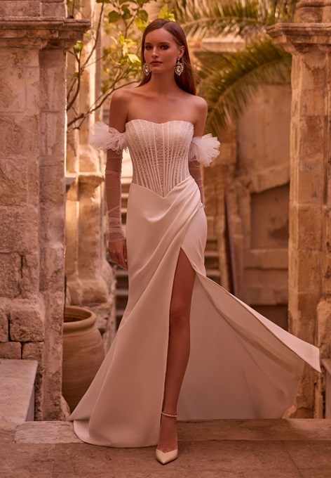 Yulka Wedding Dress