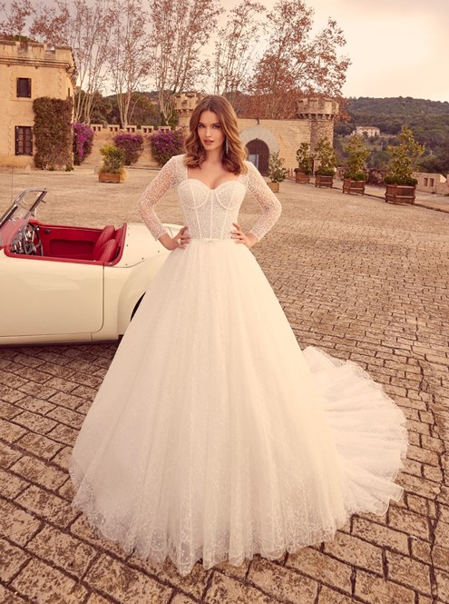 Zanndra Wedding Dress