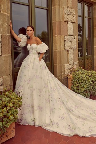 Tea Length Wedding Dresses in Auckland - Dell'Amore Bridal