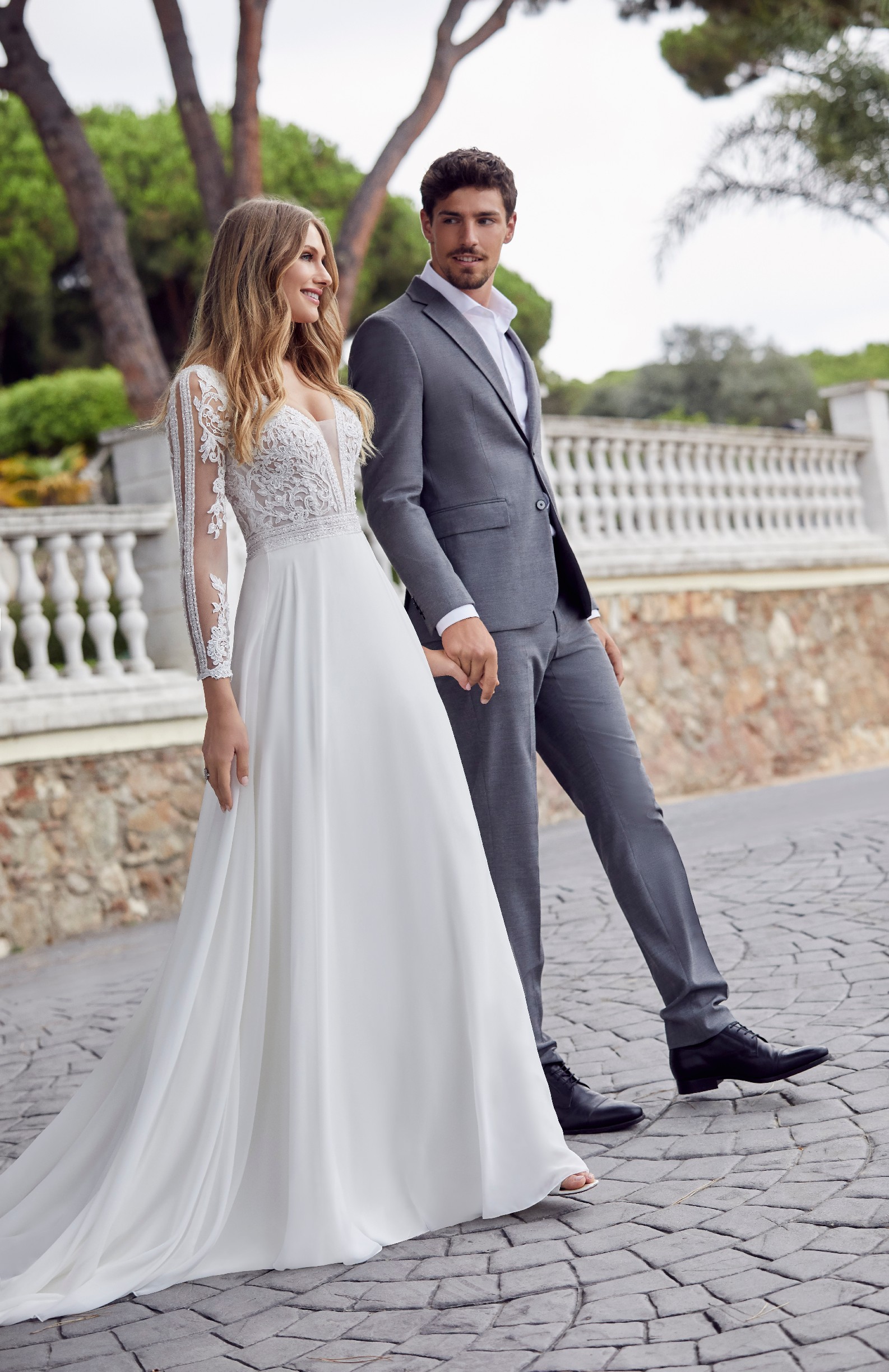 Ronald Joyce 69712 Sahara Sample Wedding Dress Save 31% - Stillwhite