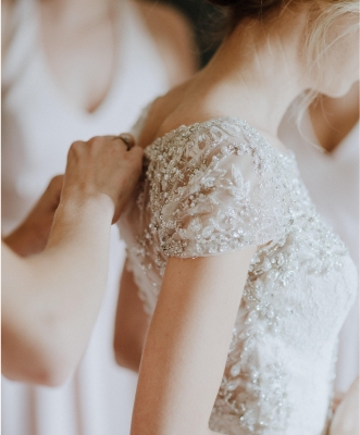 Wedding Dresses by Ronald Joyce 