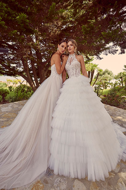 Ronald Joyce Wedding Dress - Robyn - Amica Bridal Boutique